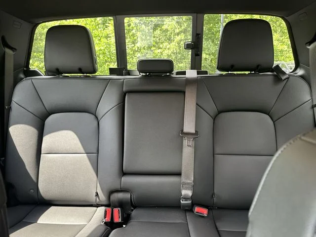 Certified Used 2025 Orange Chevrolet LT image 28