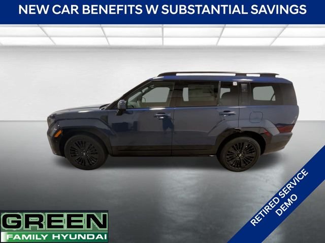 2026 Hyundai Santa Fe Calligraphy - Photo 11