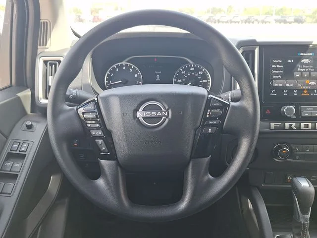 New 2027 Tactical Green Metallic Nissan Crew Cab SV image 14