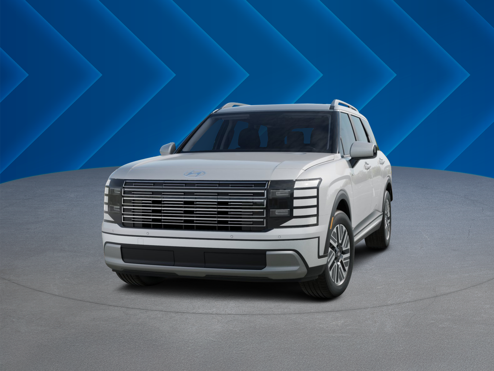 New 2026 Creamy White Pearl Hyundai SEL 8P image 21
