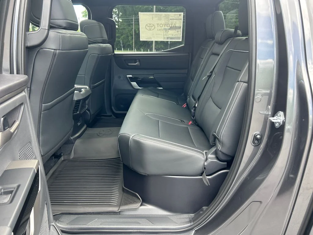 2026 Toyota Tundra Limited - Photo 27