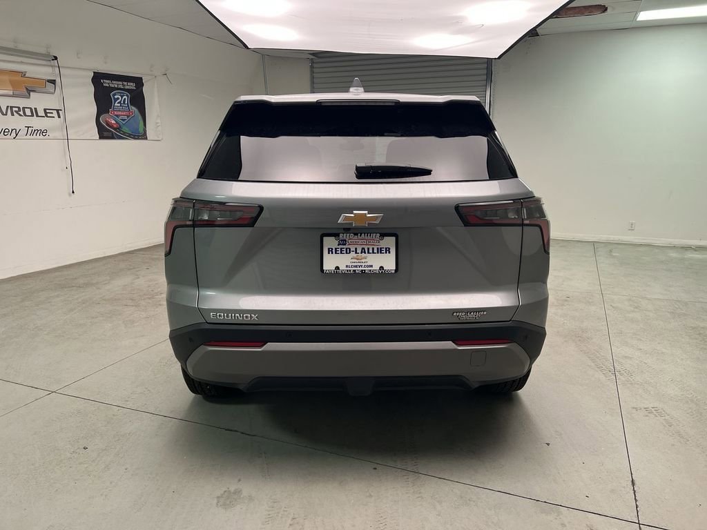 2026 Chevrolet Equinox LT - Photo 7