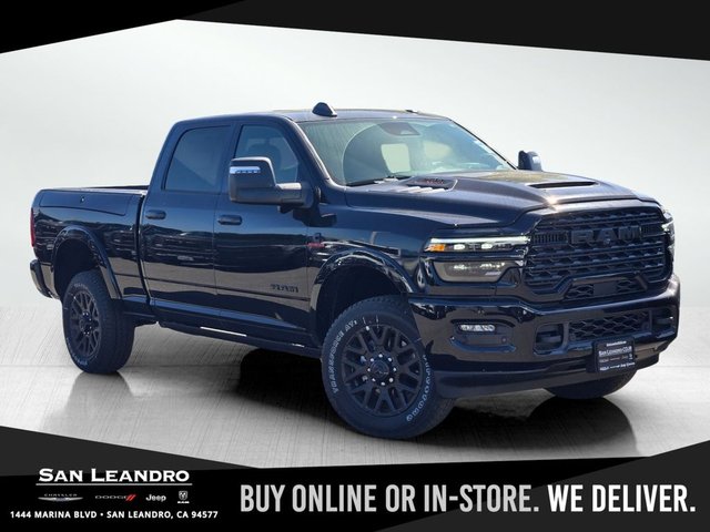 2026 RAM 2500 Limited