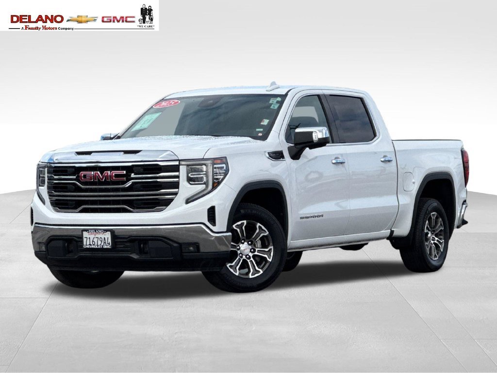 2025 GMC Sierra 1500