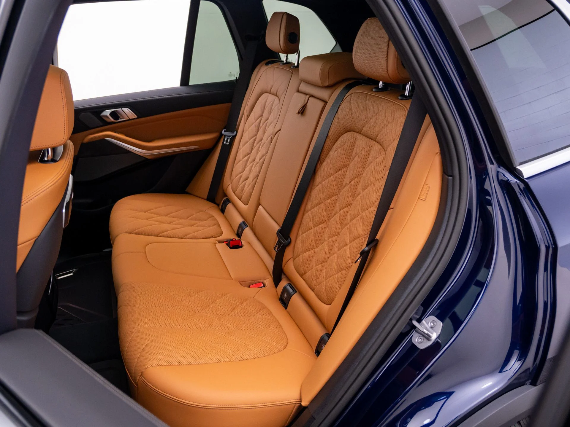 New 2026 Blue BMW xDrive40i image 18