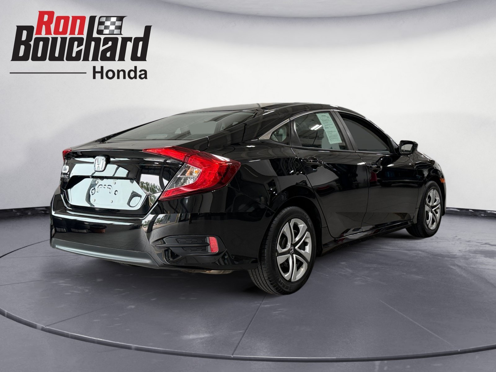 Used 2016 Honda Civic LX with VIN 19XFC2E58GE036487 for sale in Lancaster, MA