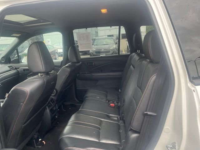 Used 2023 White Honda TrailSport image 14