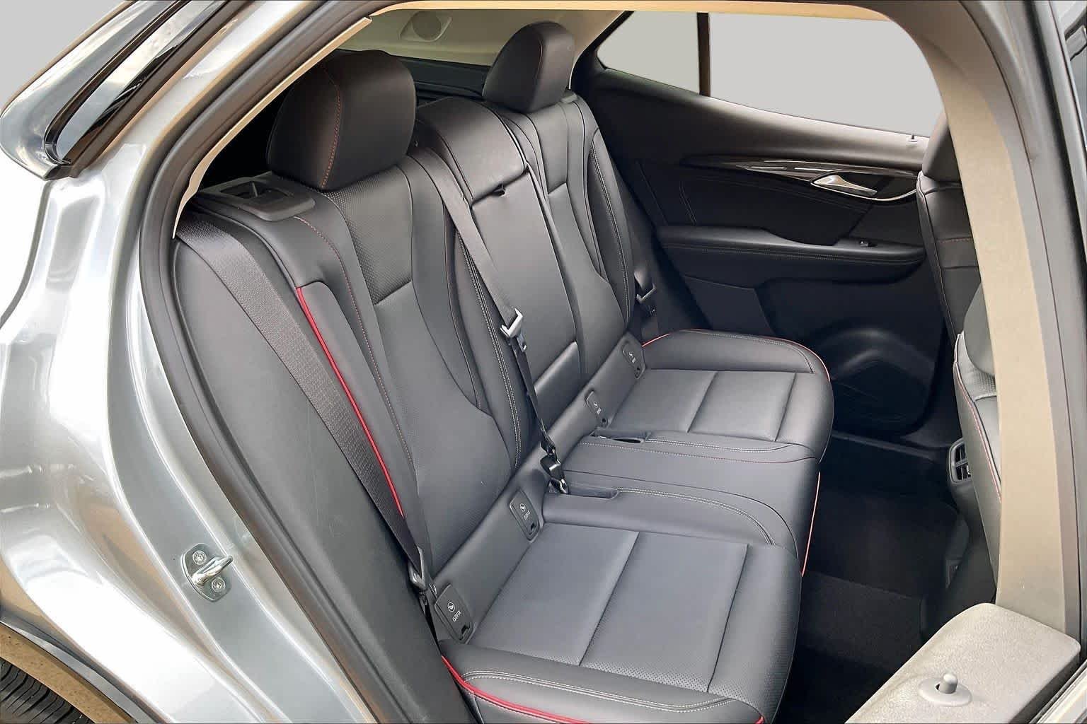 Used 2023 Moonstone Gray Metallic Buick Essence image 19