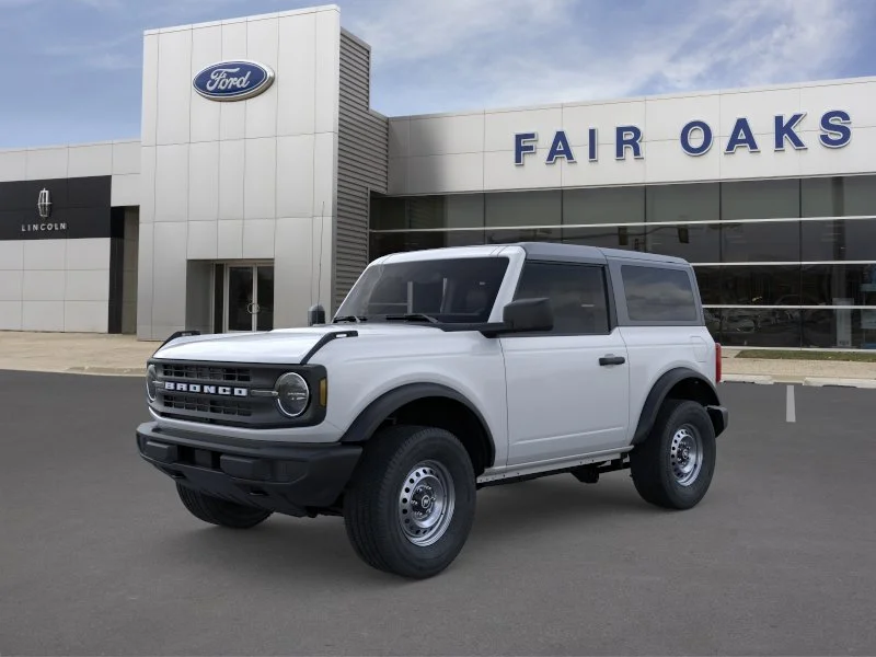 2026 Ford Bronco Base 4x4's photo