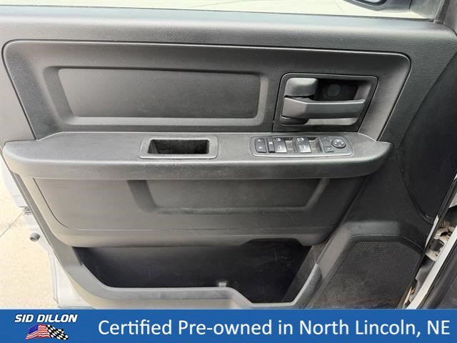 Used 2019 Bright White Clearcoat Ram Express image 19