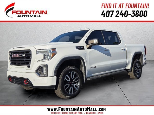 2021 GMC Sierra 1500