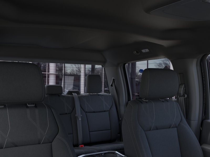 New 2026 Agate Black Metallic Ford STX image 22