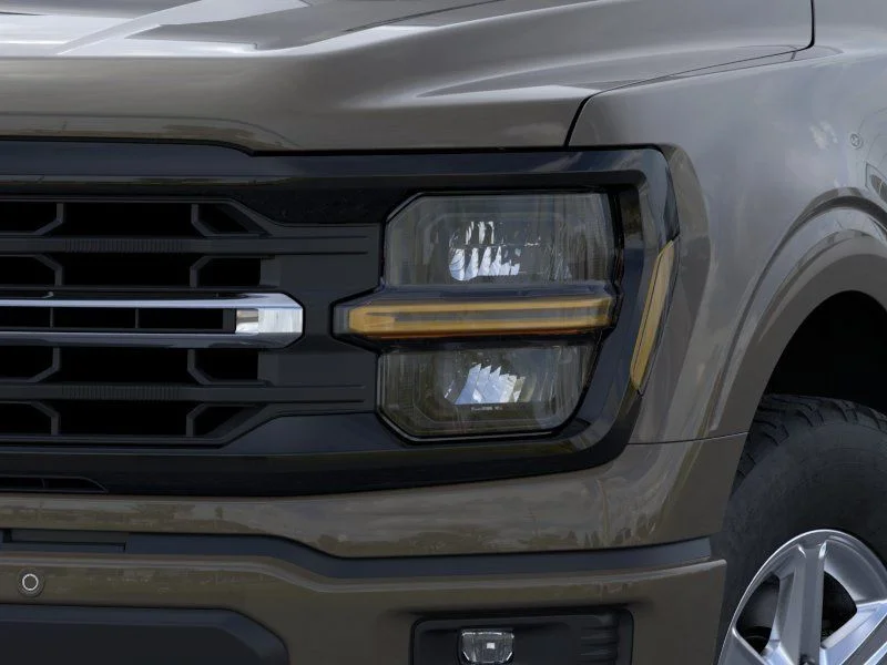New 2026 Marsh Gray Ford XLT image 18
