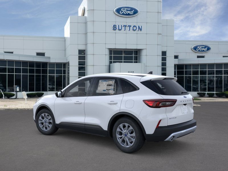 New 2026 Oxford White Ford Active® image 31