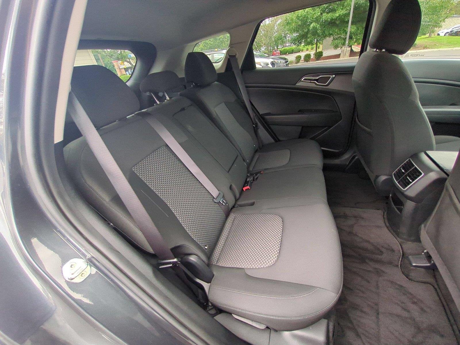 Used 2023 Gravity Gray Kia LX image 33