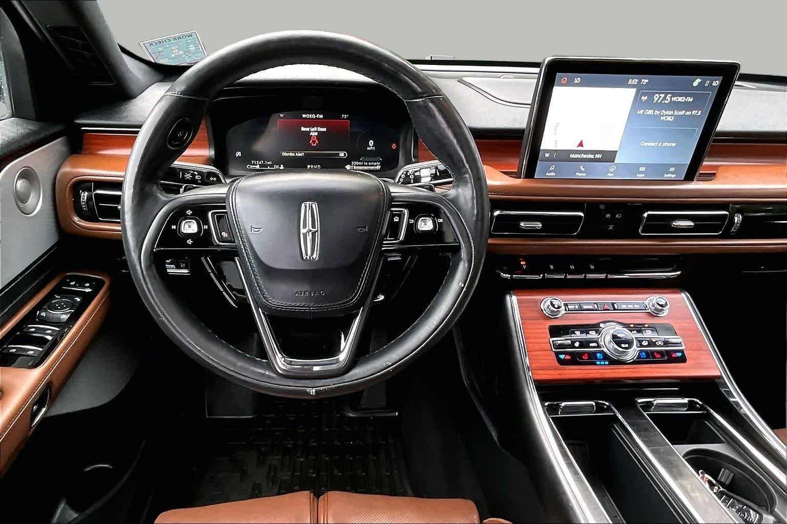 Pre-Owned 2021 Lincoln Aviator Reserve