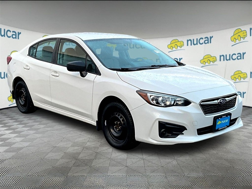 2019 Subaru Impreza Base