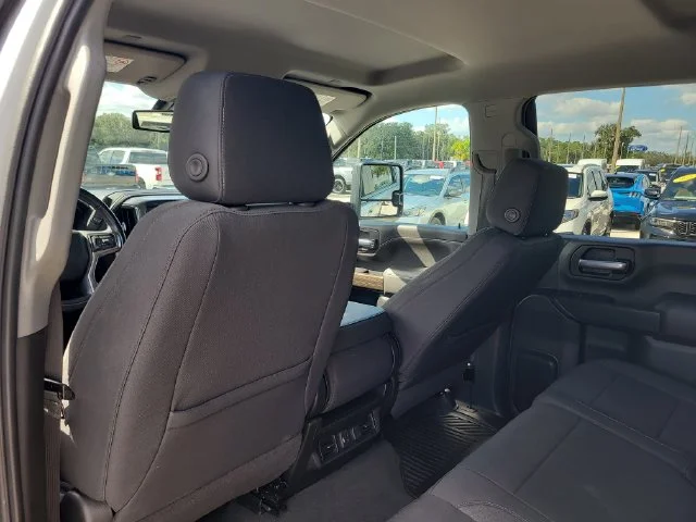 Used 2021 Silver Chevrolet LT image 12