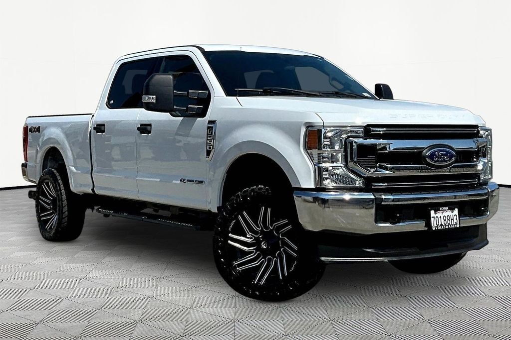 2022 Ford F-250 Super Duty