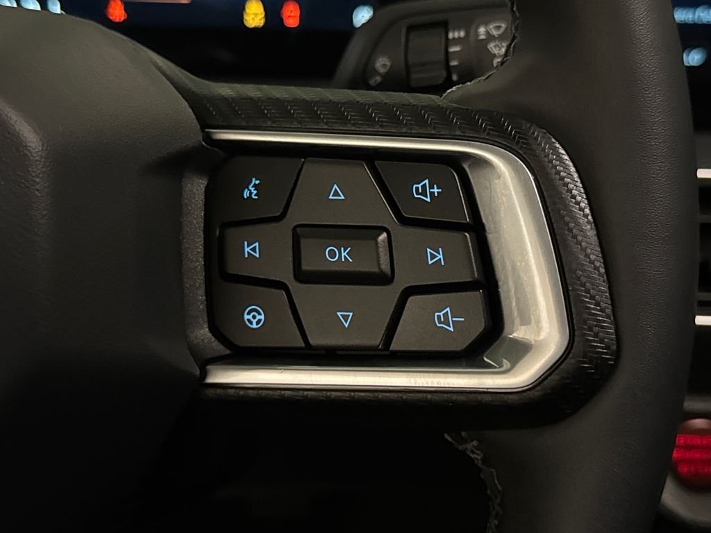 New 2026 Black Ford EcoBoost Premium image 32