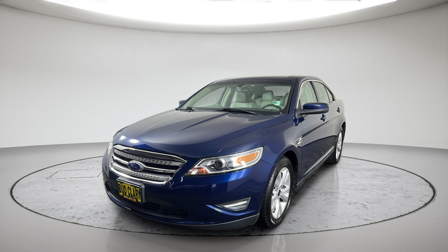2012 Ford Taurus SEL