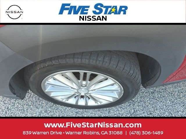Used 2021 Red Hyundai SEL image 10
