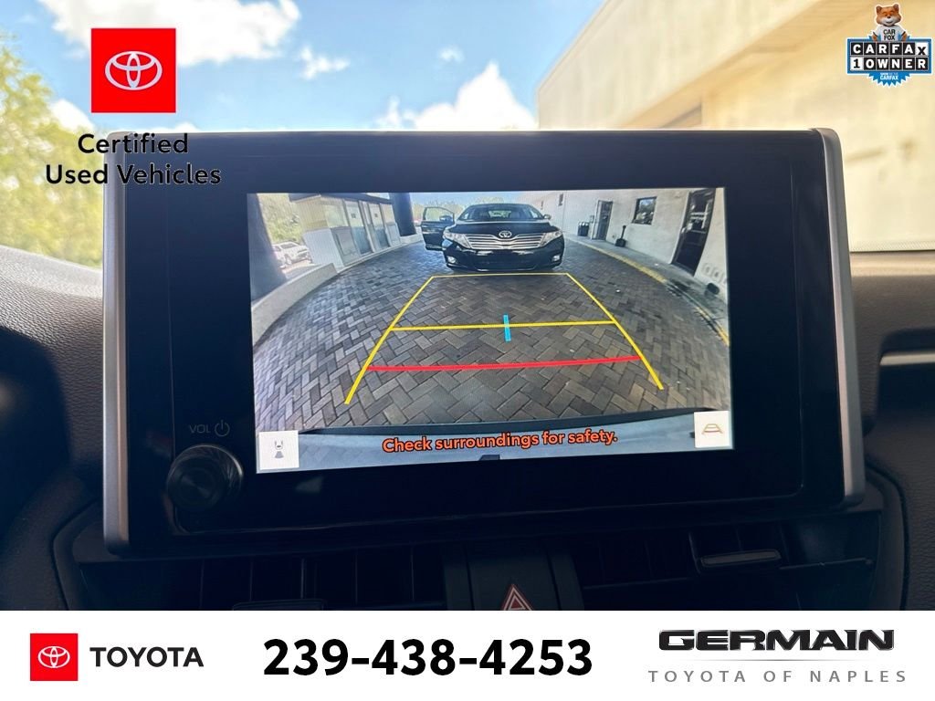Used 2023 Silver Toyota LE image 19