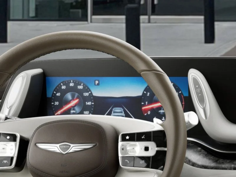 2026 GENESIS G90 Base - Photo 13