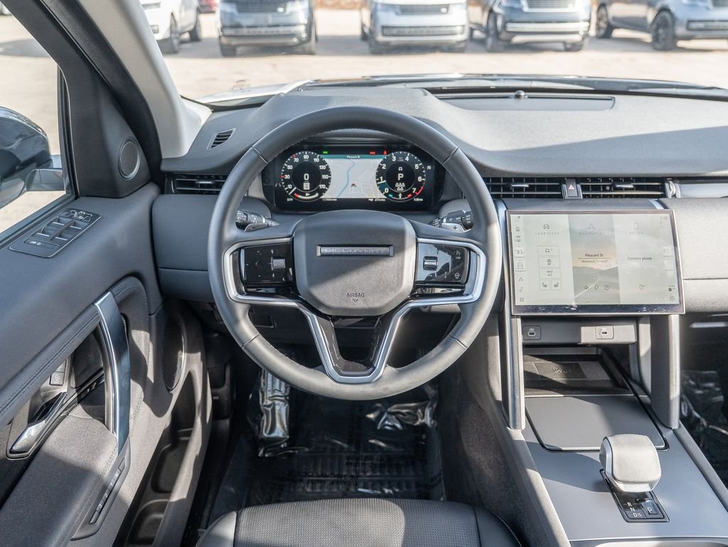Used 2025 White Land Rover S image 13