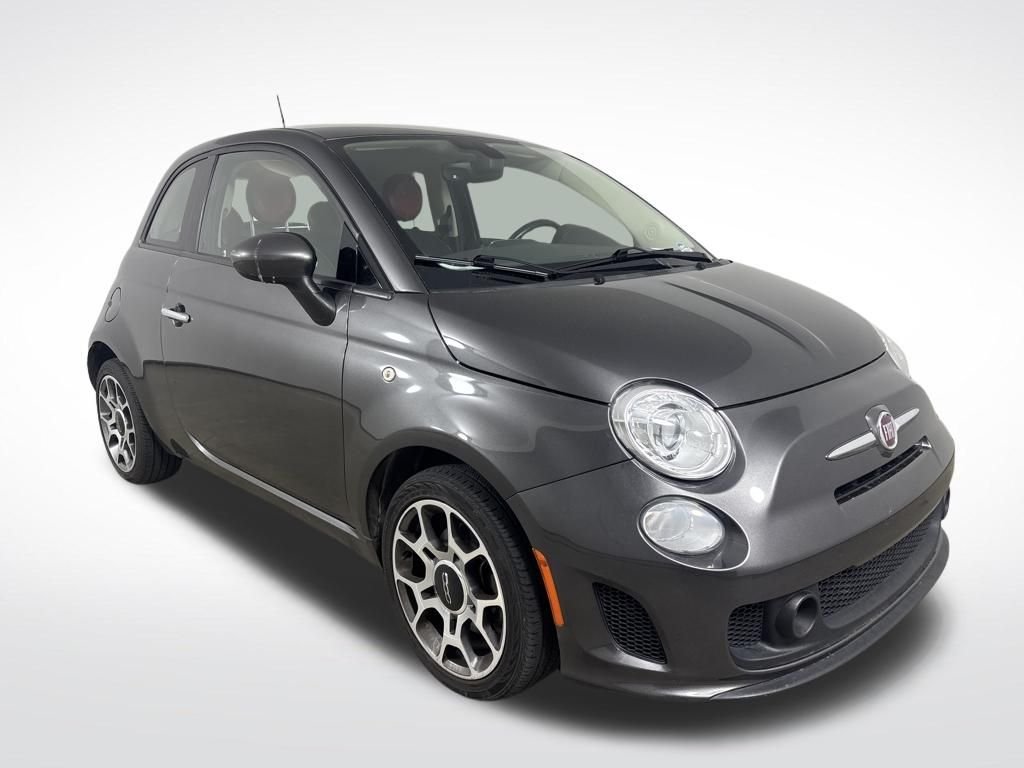 2018 FIAT 500 Pop