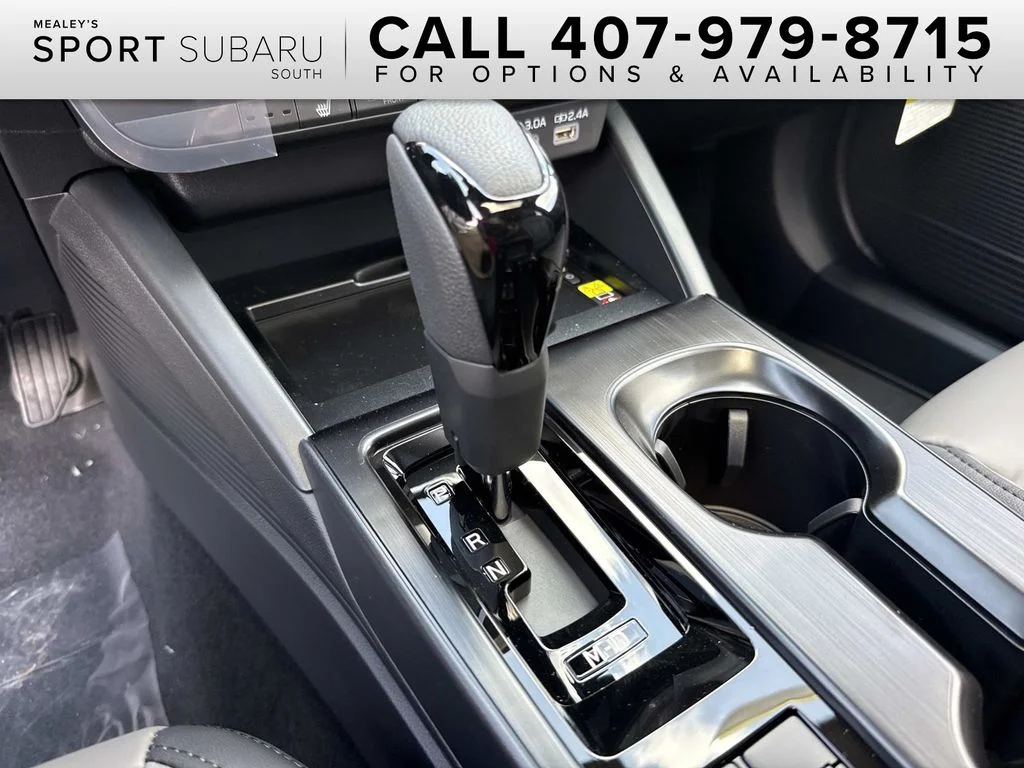 New 2026 CRYSTAL BLACK SILICA Subaru Premium image 32