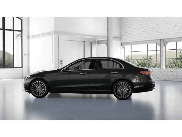 New 2027 Gray Mercedes-Benz C 300 image 34