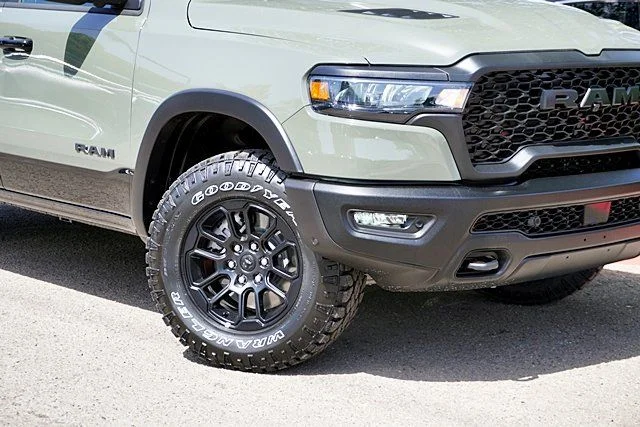 New 2026 Canyon Lake Exterior Paint RAM Rebel image 4