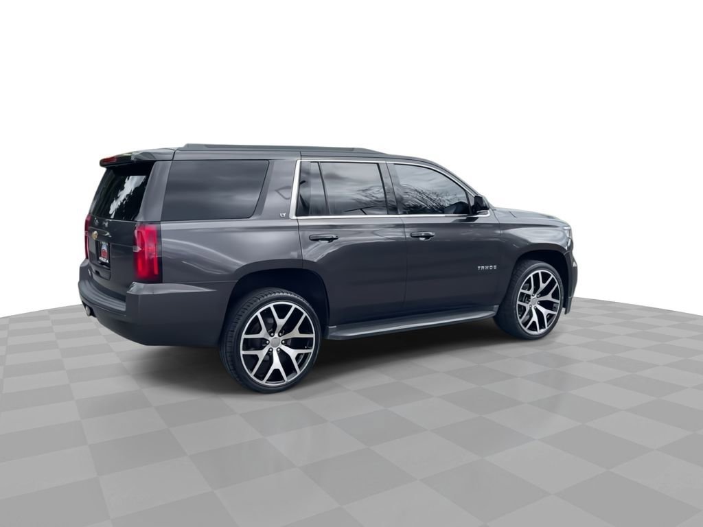 2017 Chevrolet Tahoe LT - Photo 8