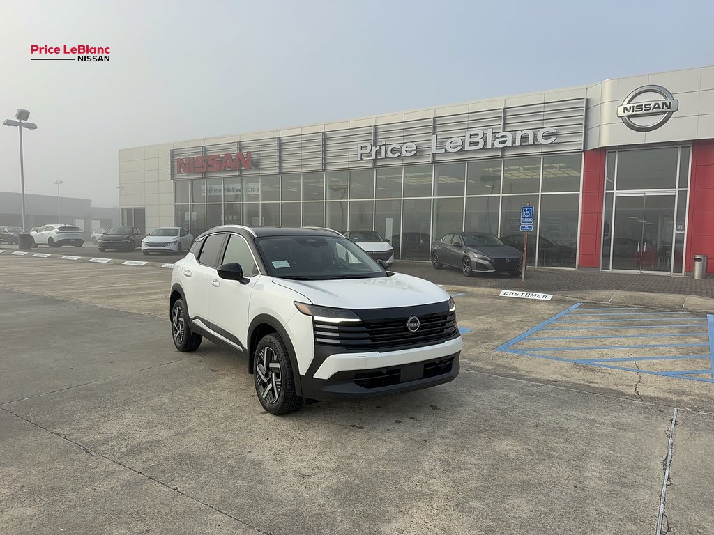 2027 Nissan KICKS
