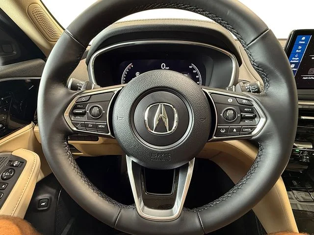 New 2026 Platinum White Pearl Acura Base image 20