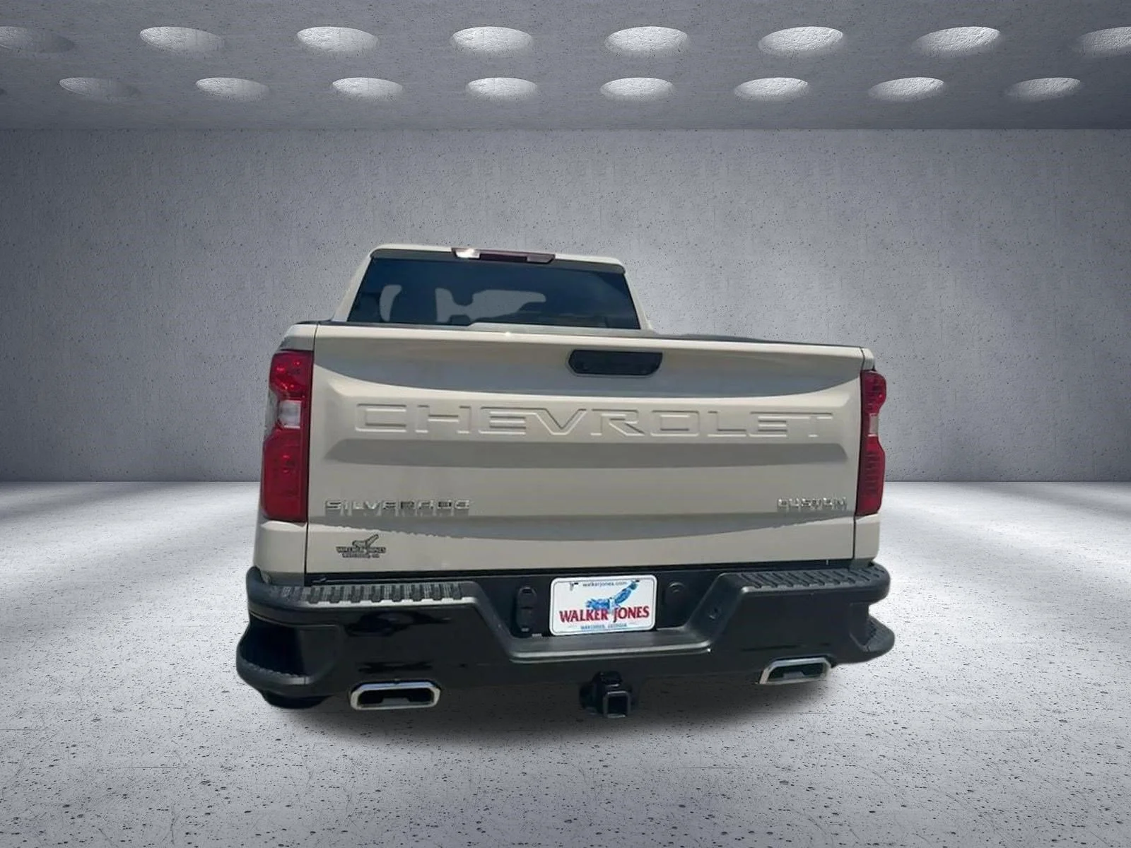 Used 2026 White Sands Chevrolet Custom Trail Boss image 6