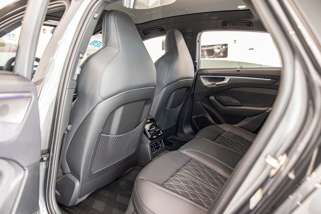 Used 2026 Gray Audi Prestige image 33