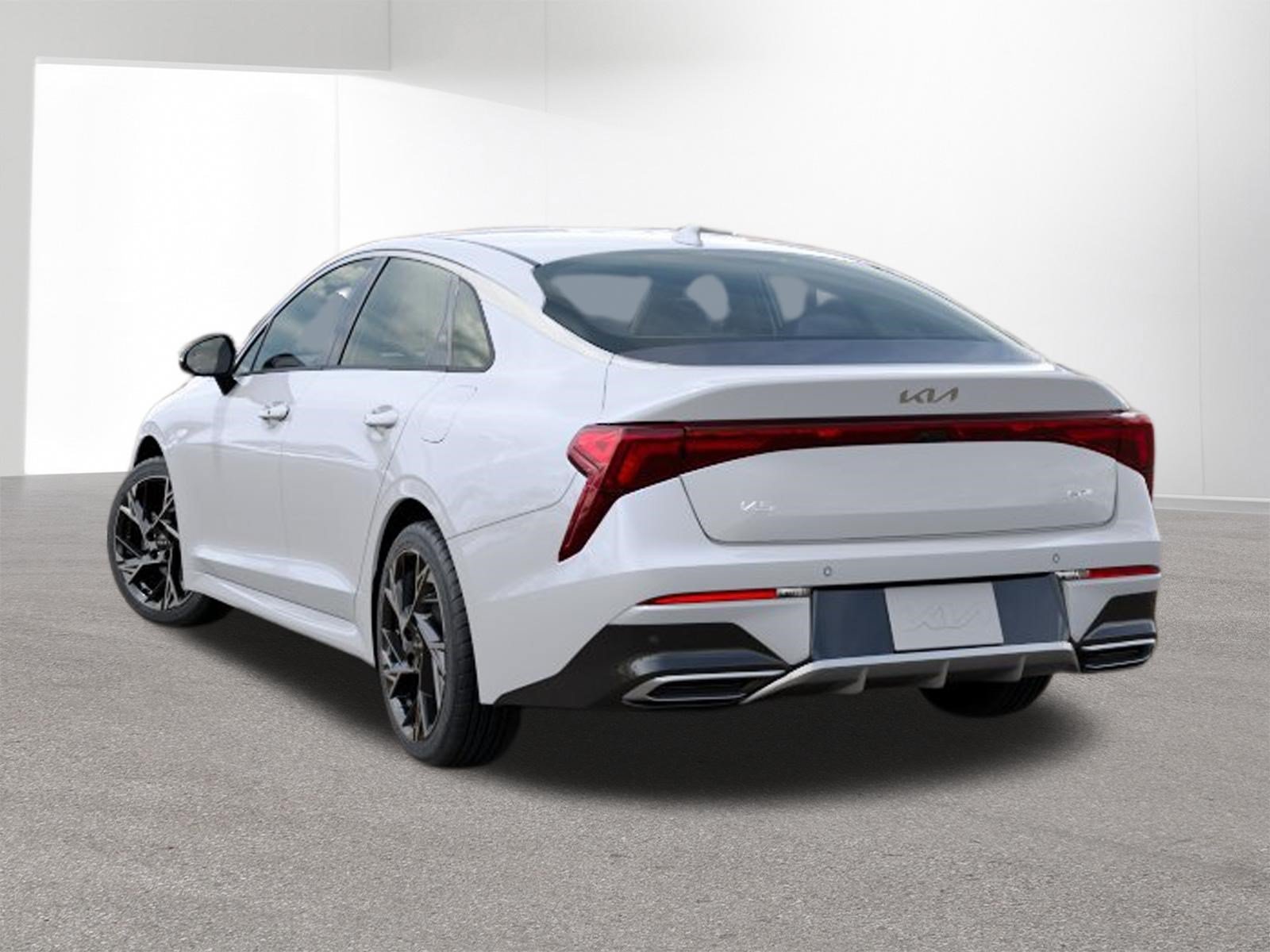 New 2026 Snow White Pearl Kia GT-Line AWD image 28