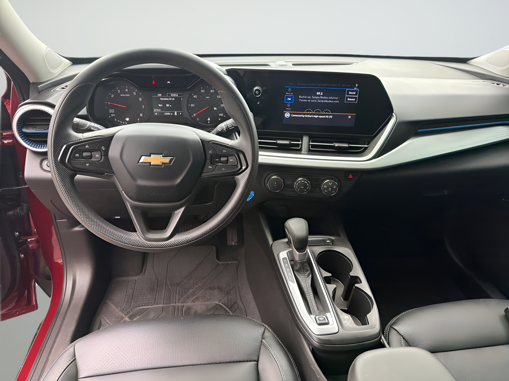 Used 2025 Red Chevrolet LS image 27