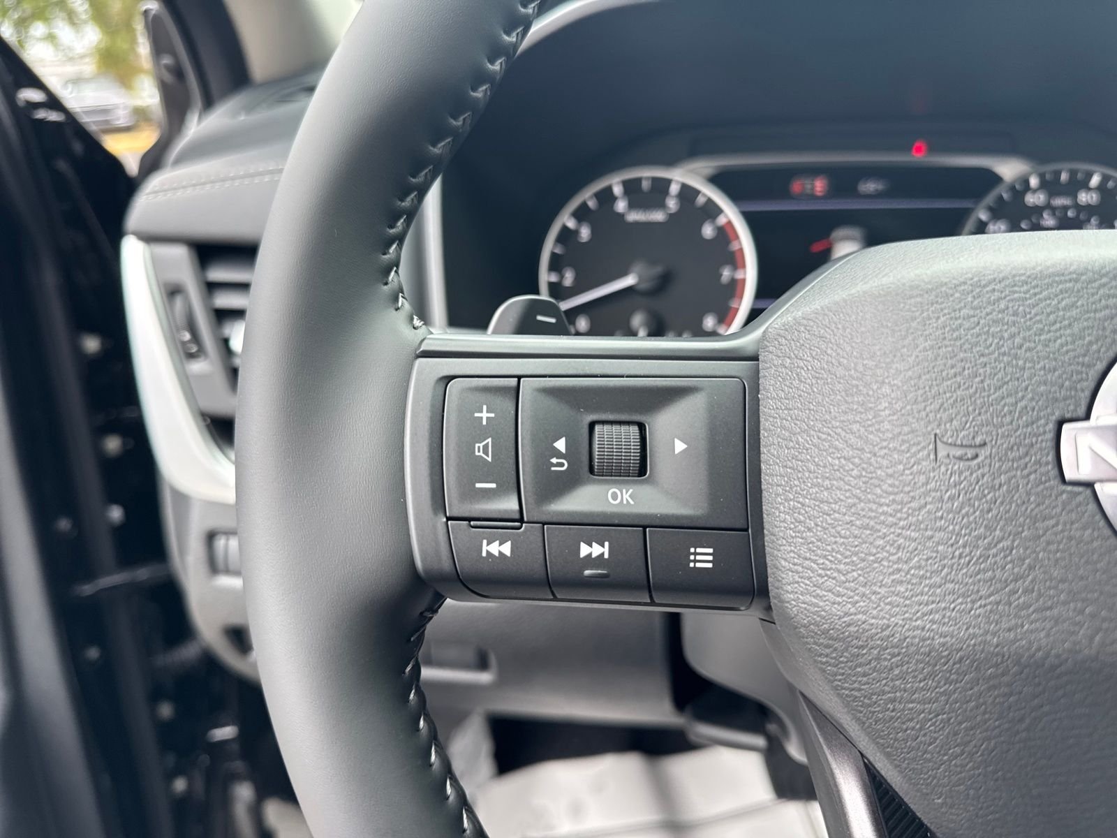 New 2026 Nissan Rogue SV 4D Sport Utility