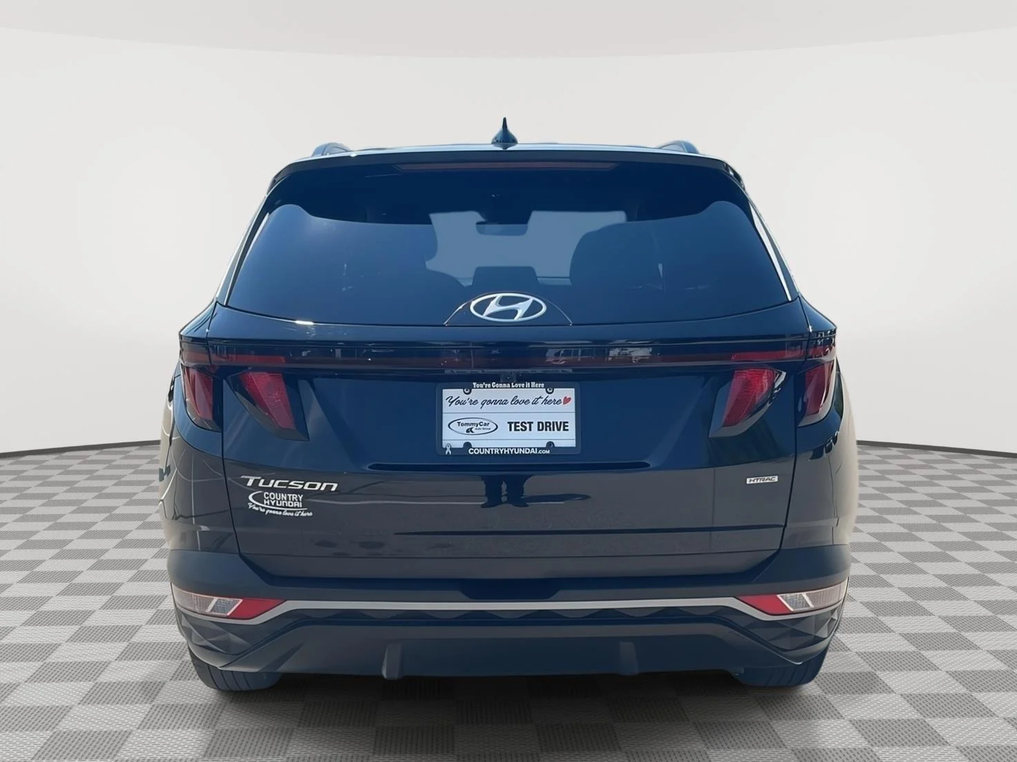 Certified Used 2024 Black Pearl Hyundai SEL image 6