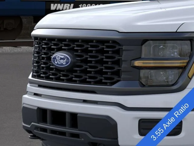 New 2026 Oxford White Ford STX® image 20
