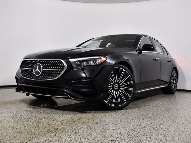 New 2026 Black Mercedes-Benz E 350 image 44