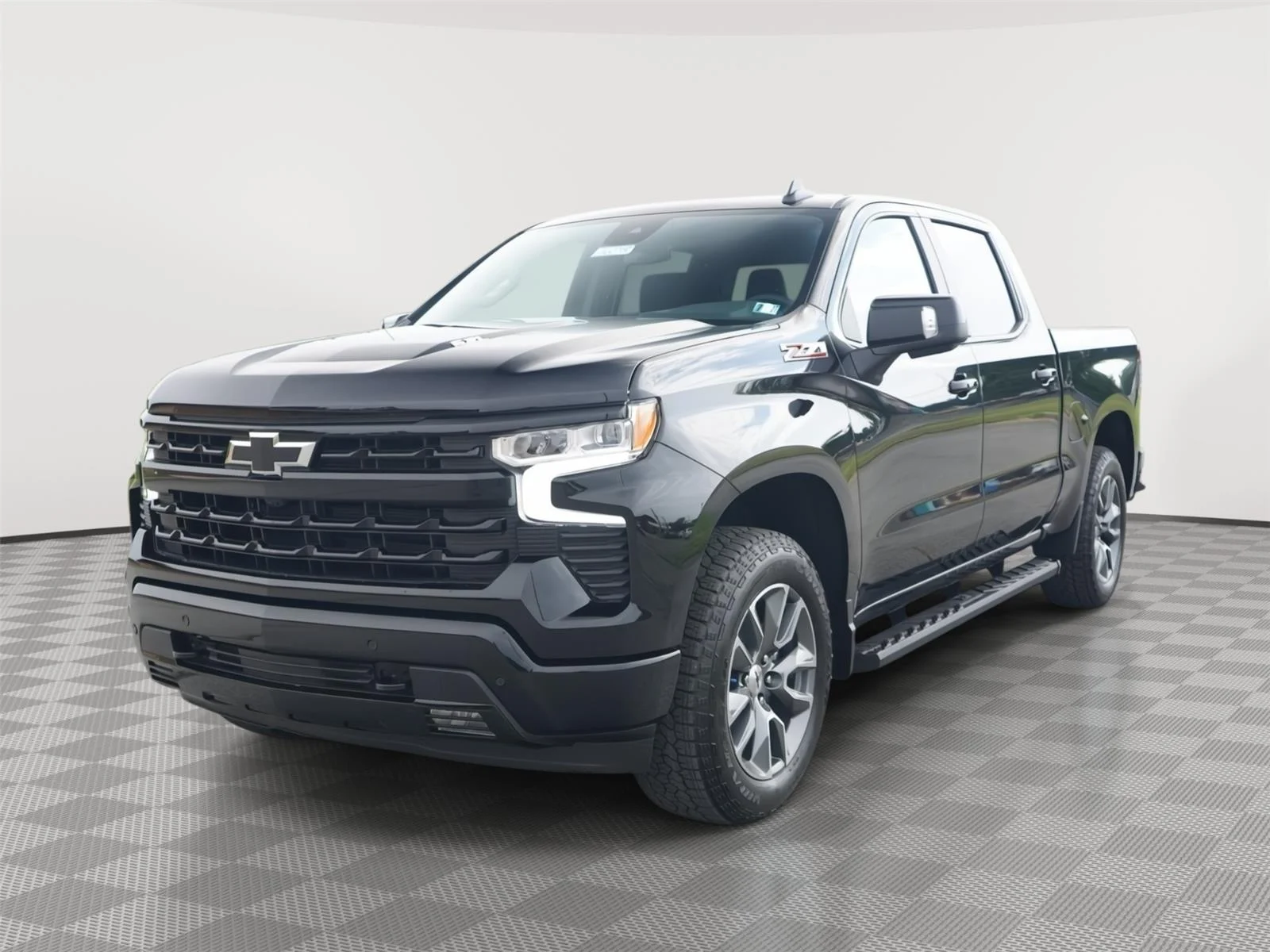 New 2026 Black Chevrolet RST image 8