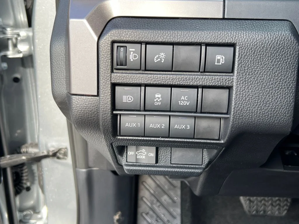 2026 Toyota Tacoma TRD Off Road - Photo 21