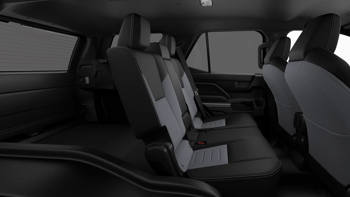 New 2026 Heritage Blue Toyota TRD Off-Road image 21