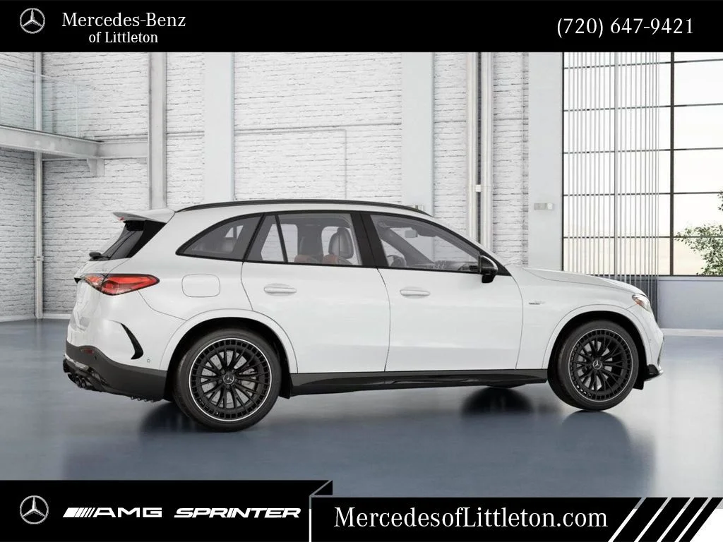 2026 Mercedes-Benz GLC AMG GLC43 - Photo 19