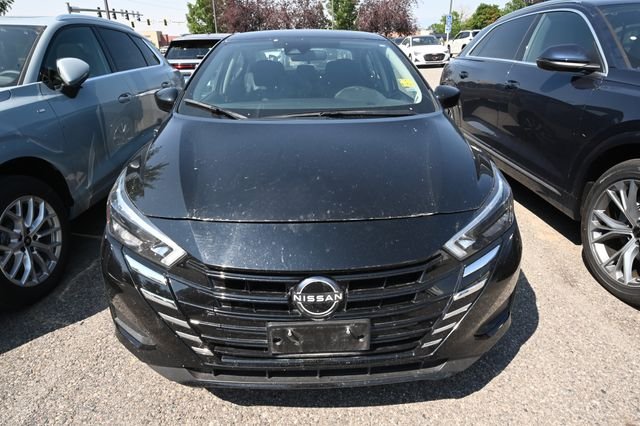Used 2025 Black Nissan 1.6 SV image 2