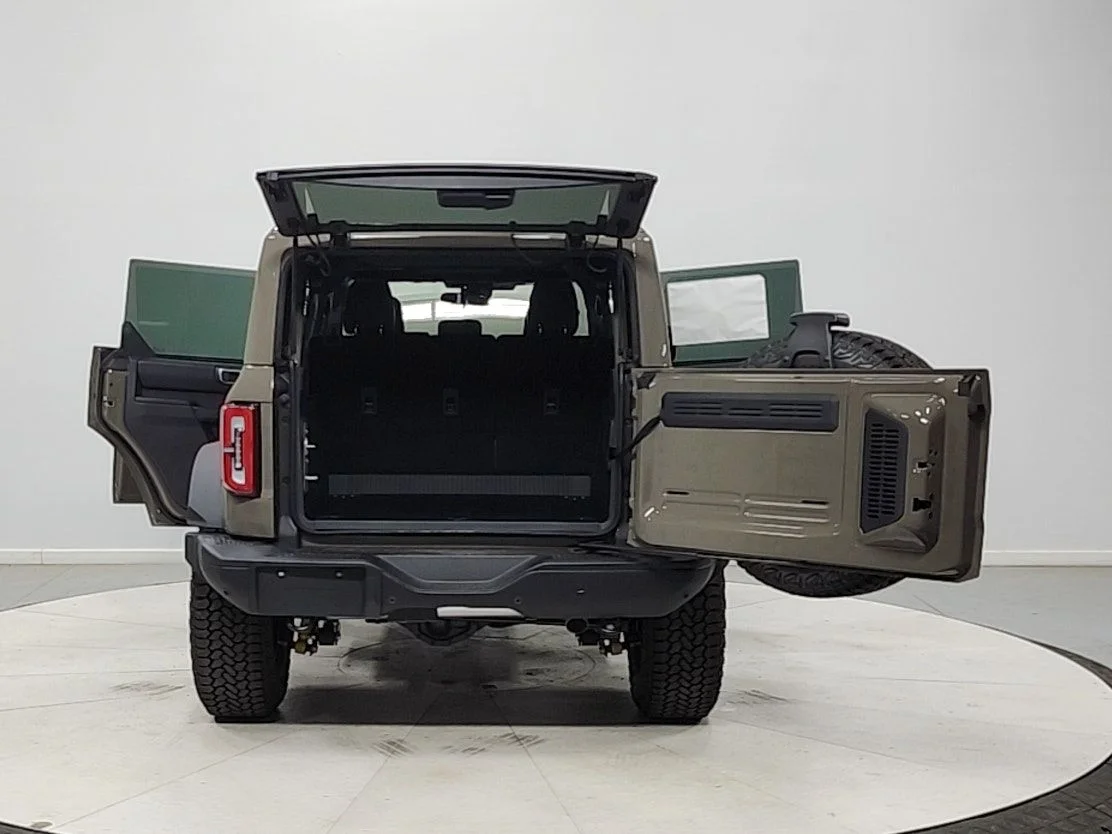 New 2026 Marsh Gray Ford Badlands® image 14